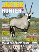 SA Hunter/Jagter